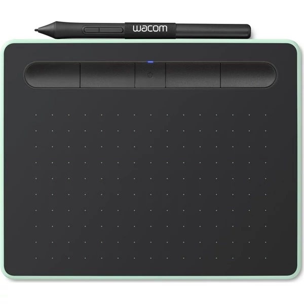 Wacom Intuos S Bluetooth Pistachio North