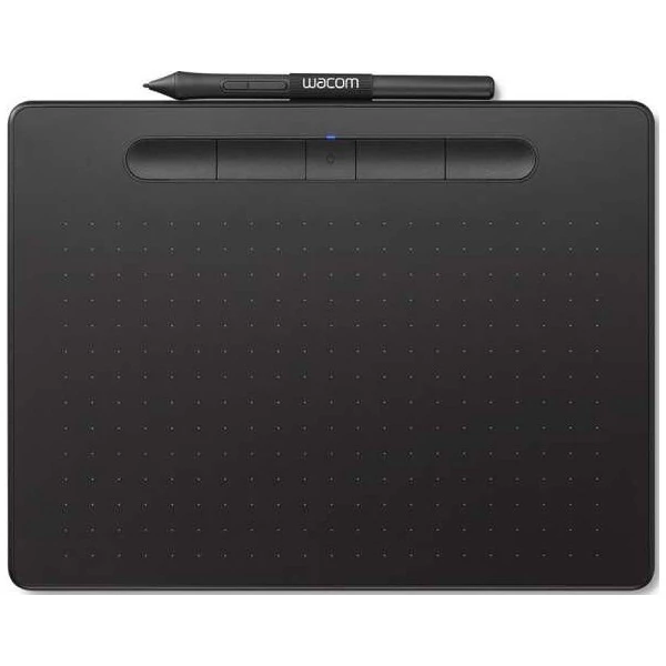 Wacom Intuos M Bluetooth Black North