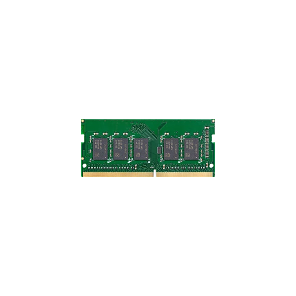 SYNOLOGY NAS Memória 4GB DDR4 RAM, 2666MHz, SODIMM