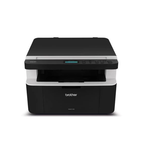 BROTHER Lézer MFP NY / M/S DCP-1512E, A4, mono, 20 lap / perc, USB, manuál duplex, 2400x600dpi, 16MB