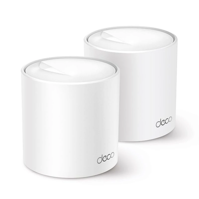 TP-LINK Deco X50(2-pack) AX3000 Whole Home Mesh WiFi 6 System