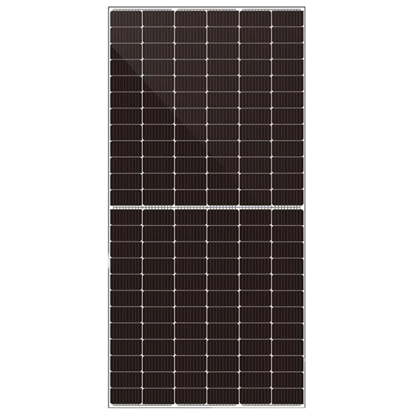 DAH Solar Napelem DHM-72L9 (BW) Black Mono 450w DAH SOLAR