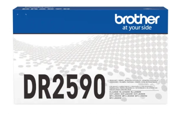 Brother DR2590 Dobegység Black 15.000 oldal kapacitás Brother