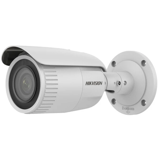 HIKVISION IP Csőkamera éjjellátó 4 Megapixel 2.8-12mm Motoros Objektív, IR 30m HIKVISION