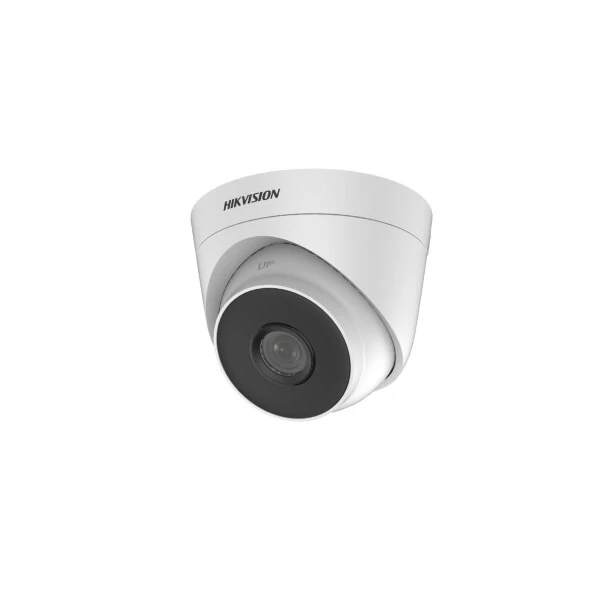 HIKVISION IP Dómkamera éjjellátó 2 Megapixel 2.8mm Fix Objektív IR 40m (Analóg HD) TVI 4in1 Pro-Eco HIKVISION