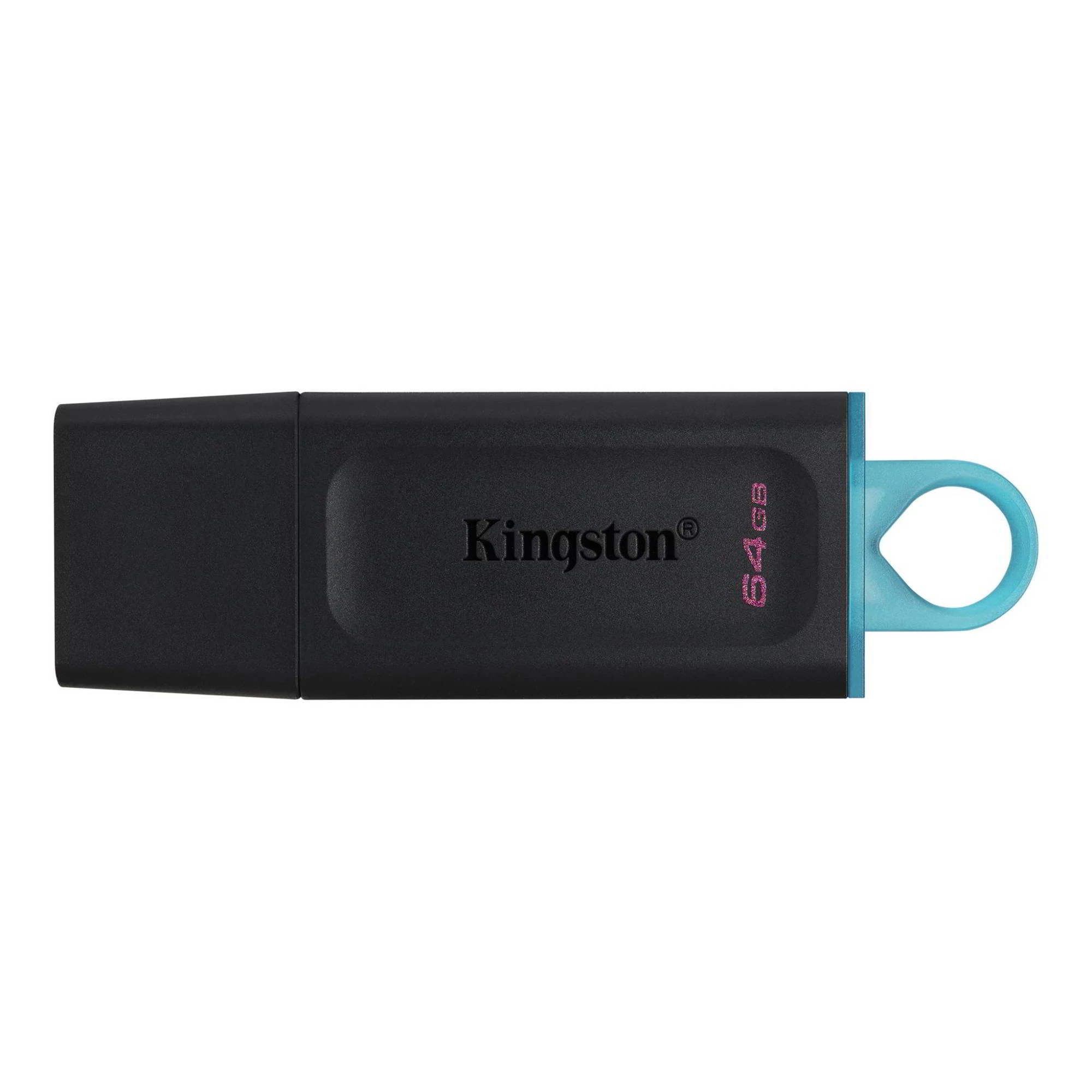 Kingston 64GB USB3.2 DataTraveler Exodia (DTX/64GB) Flash Drive