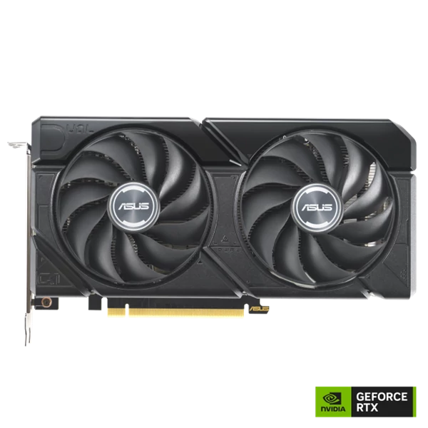 ASUS Videokártya PCI-Ex16x nVIDIA RTX 4060 Ti 8GB DDR6 OC ASUS PCC