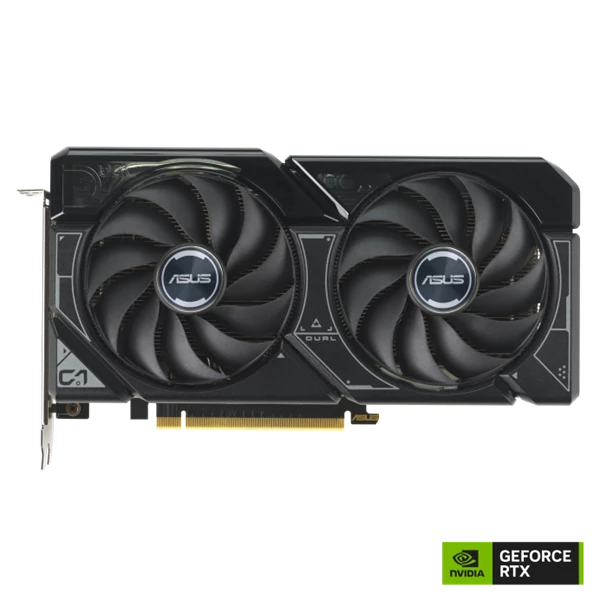 ASUS Videokártya PCI-Ex16x nVIDIA RTX 4060 Ti 8GB DDR6 OC ASUS PCC