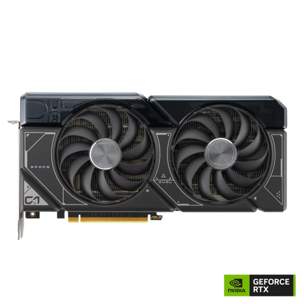 ASUS Videokártya PCI-Ex16x nVIDIA RTX 4070 Ti SUPER 16GB DDR6X OC ASUS PCC