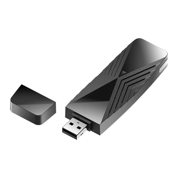 D-LINK Wireless Adapter USB Dual Band AX1800, DWA-X1850