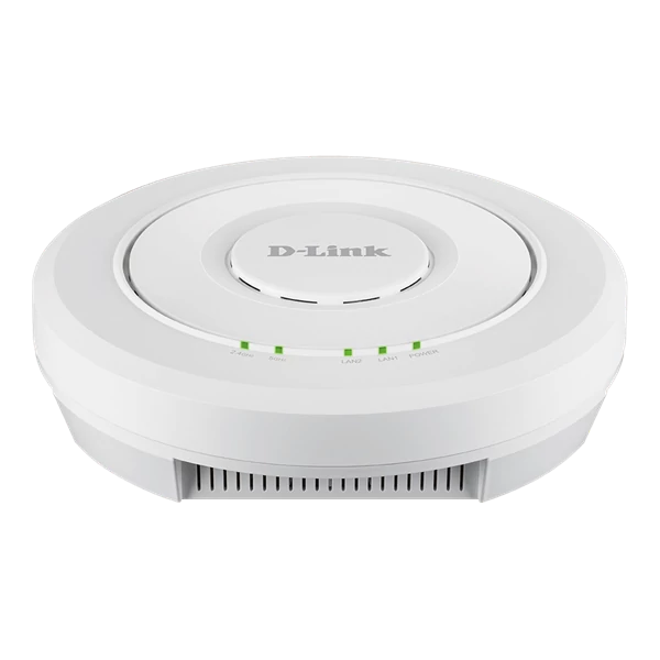 D-LINK Wireless Access Point Dual Band AC1300 Mennyezetre rögzíthető, DWL-6620APS D-Link