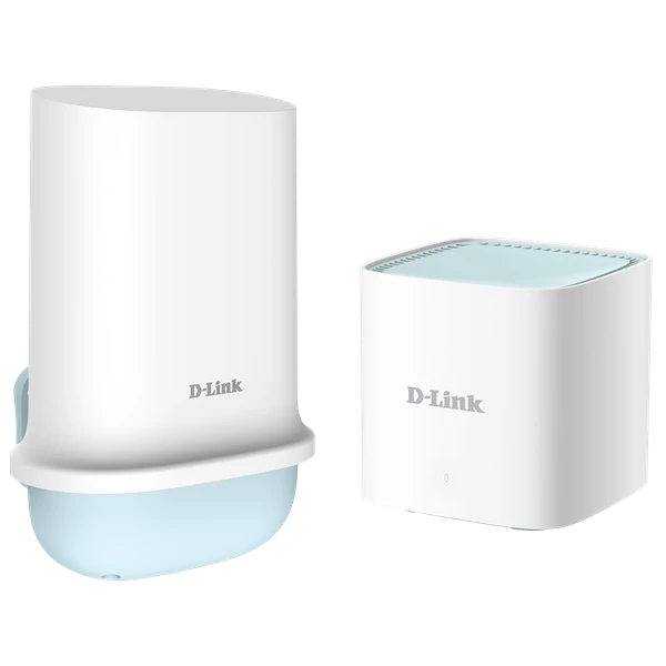 D-LINK 4G / 5G Wireless Access Point Dual Band Outdoor 1xLAN (2.5Gps) + AX1500 Mesh System M15 (1-PACK), DWP-1010 / KT D-Link