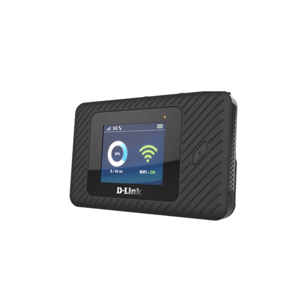 D-LINK 4G / 5G Modem + Wireless Router Dual Band AX1800, DWR-2101