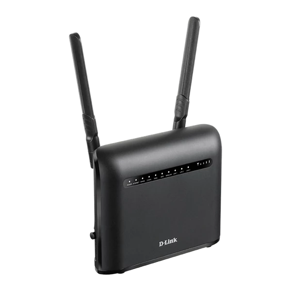 D-LINK 3G / 4G Wireless Router Dual Band AC1200 1xWAN / LAN(1000Mbps) + 3xLAN(1000Mbps), DWR-953V2