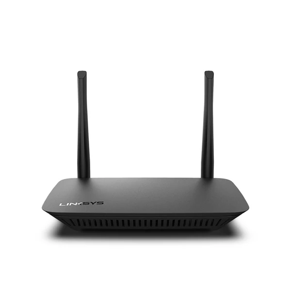 Linksys Wireless Router, Dual Band, AC1000 (N300 + AC700), 1xWAN(100mbps), 4xLAN(100Mbps), , E5350