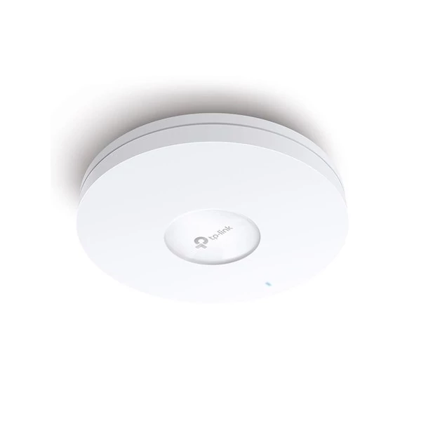 TP-LINK Wireless Access Point Dual Band AX1800 Mennyeztre rögzíthető, EAP610