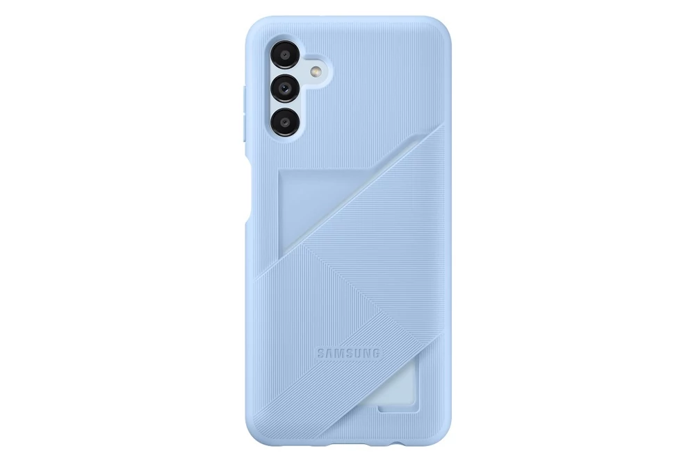 Samsung a13 5g card slot cover, arctic blue