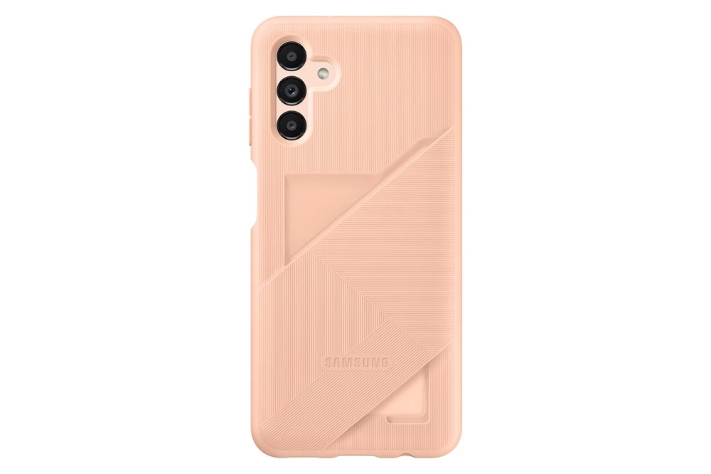 Samsung a13 5g card slot cover, peach