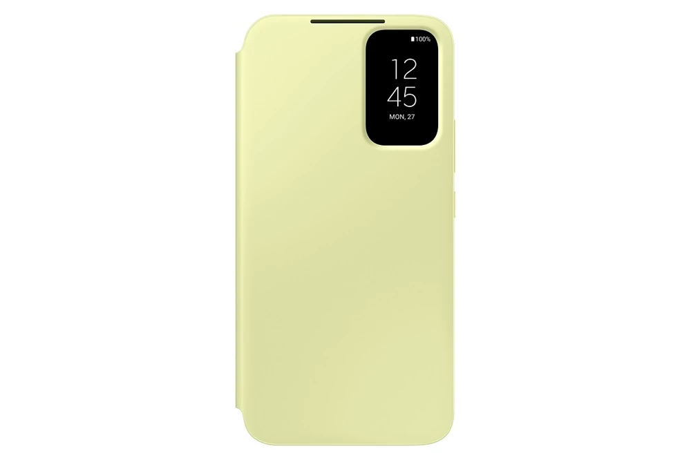 Samsung a34 smart view wallet case, lime