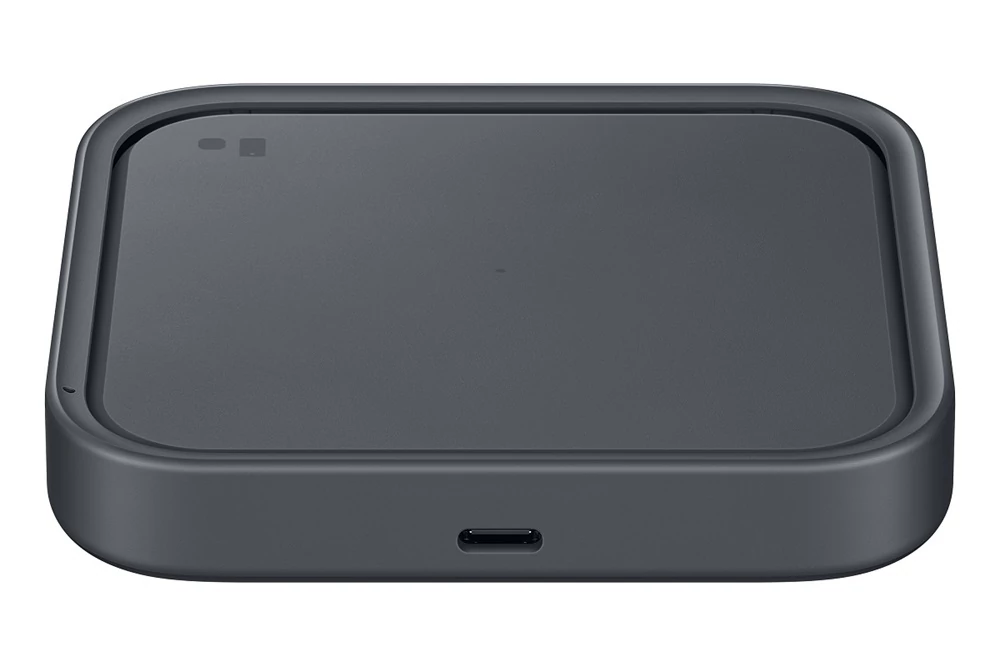 Samsung wireless charger pad, black