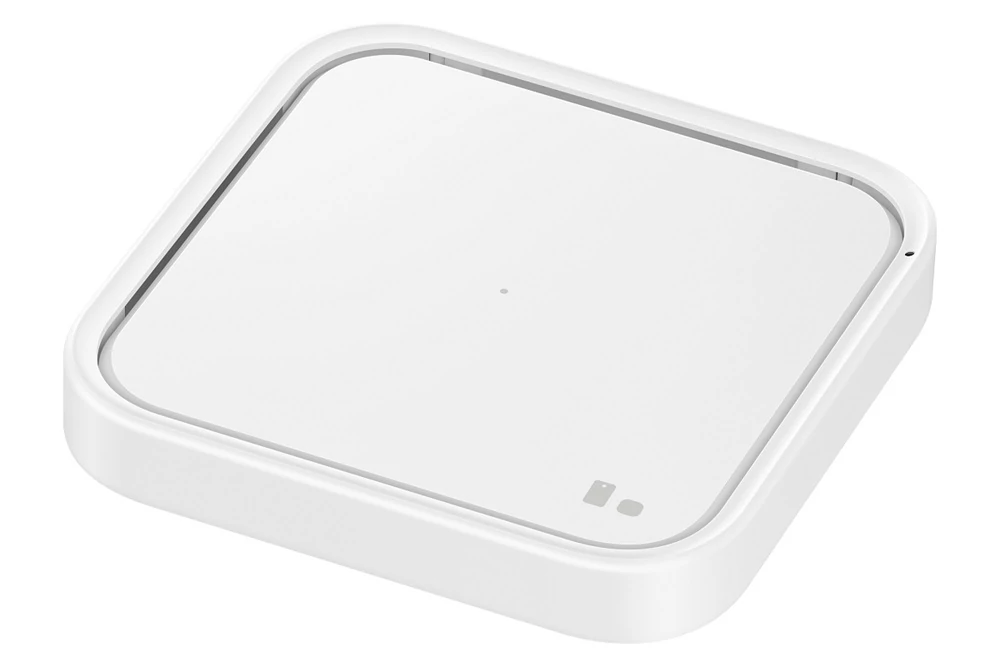 Samsung wireless charger pad, white