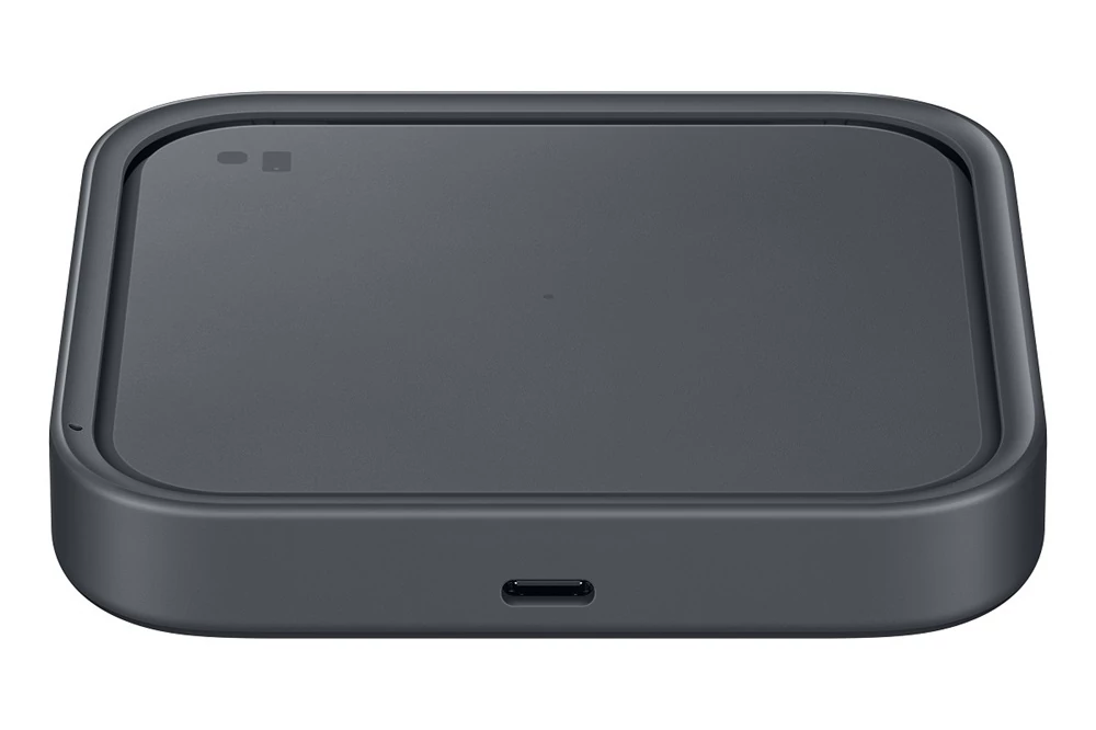 Samsung wireless charger pad adapterrel, black