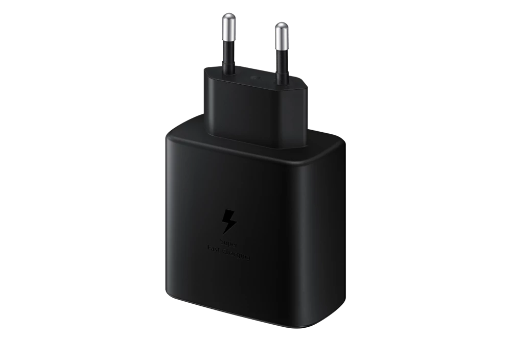 Samsung ep-ta845xbegww pd 45w wall charger, black