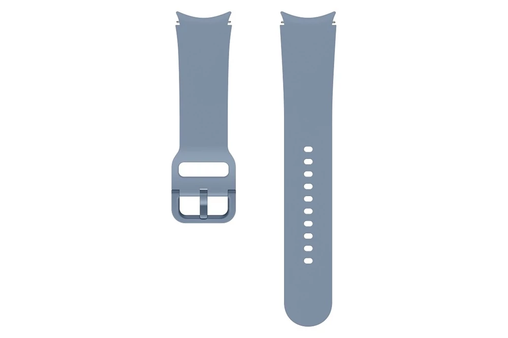 Samsung et-sfr91llegeu sport band (m / l), sapphire