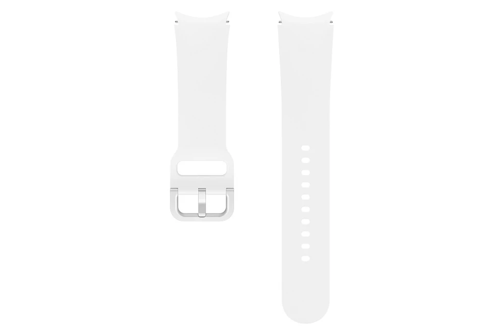 Samsung et-sfr91lwegeu sport band (m / l), white