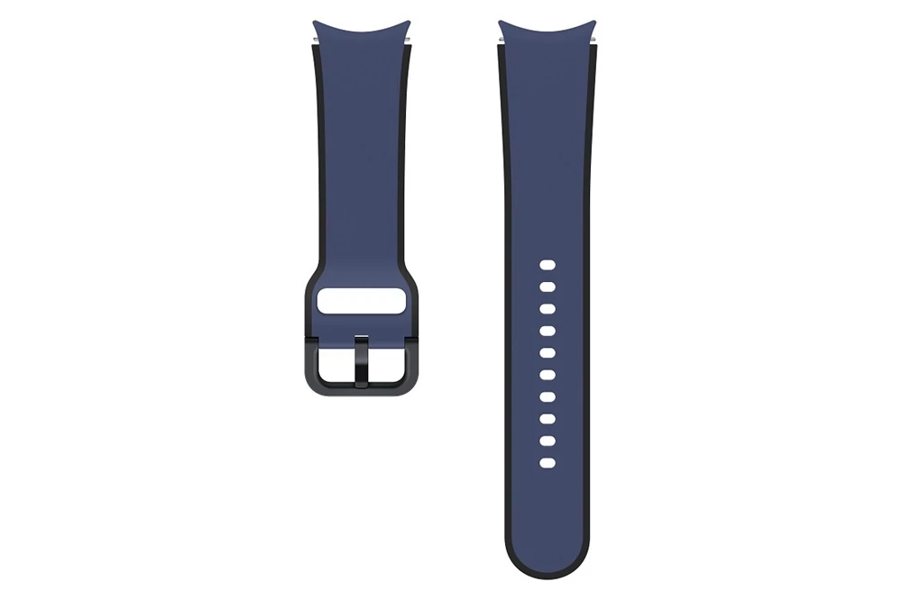 Samsung et-str91lnegeu two-tone sport band (m / l), navy