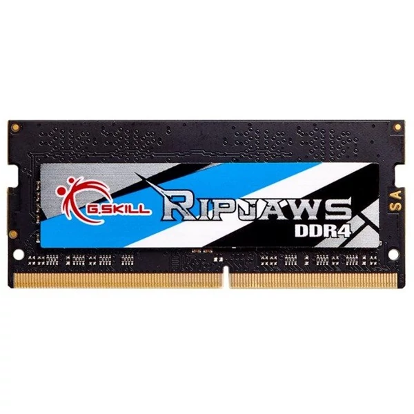 G.SKILL NB Memória DDR4 16GB 3200Mhz CL22 SODIMM 1.20V, Ripjaws GSKILL