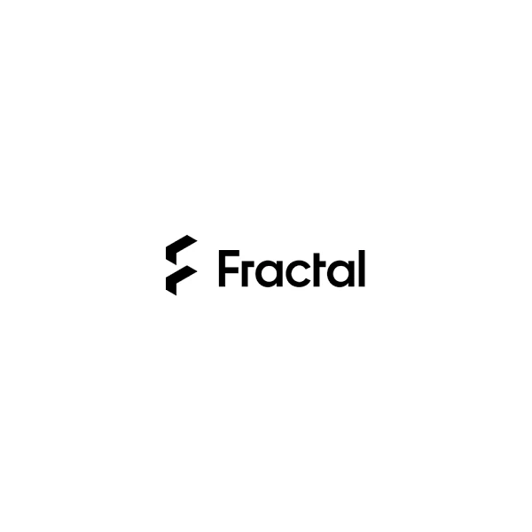 FRACTAL DESIGN Ház Midi ATX Focus 2 Tápegység nélkül, Fekete Üvegfalú FRACTAL DESIGN