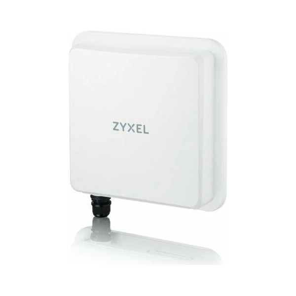 ZYXEL 4G / 5G Modem + Wireless Router Dual Band AX3000 1x2.5G Kültéri + 1 év Nebula Pro License, FWA710-EUZNN1F Zyxel