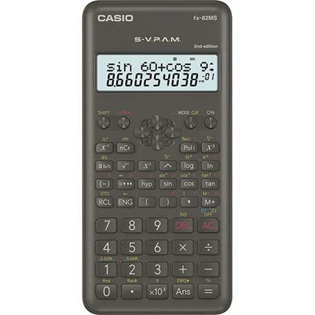 Casio számológép