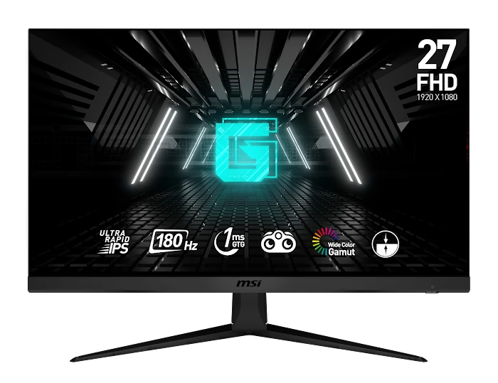 MSI G2712F Rapid IPS FHD Gaming monitor