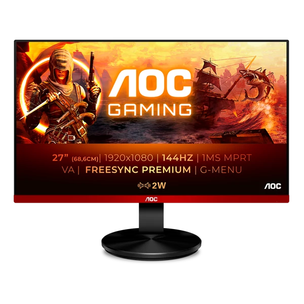 AOC Gaming 144Hz VA monitor 27