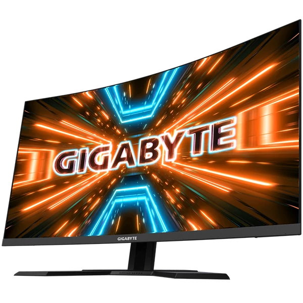 GIGABYTE Ívelt VA LED Monitor 31.5