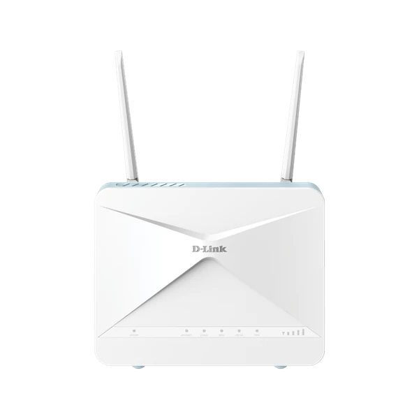 D-LINK 3G / 4G Wireless Router Dual Band AX1500 Wi-Fi 6 1xWAN(1000Mbps) + 3xLAN(1000Mbps), G415 / E D-Link