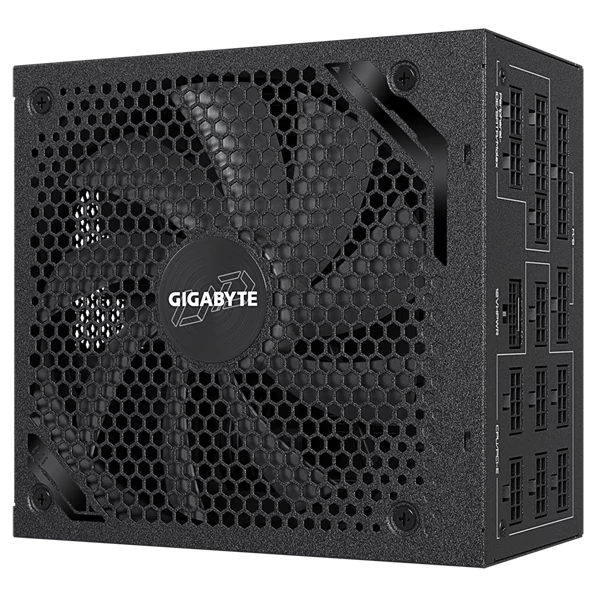 GIGABYTE Tápegység 1300W 80+ Gold moduláris, Gen 5.0 Gigabyte