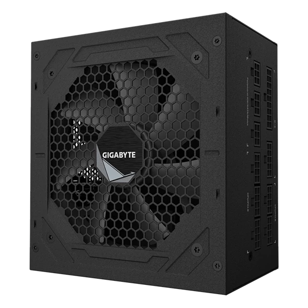 GIGABYTE Tápegység 850W 80+ Gold moduláris