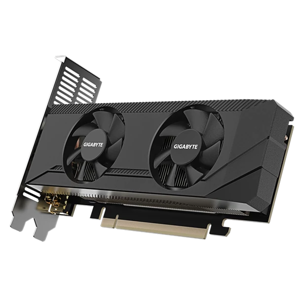 GIGABYTE Videokártya PCI-Ex16x nVIDIA RTX 3050 6GB DDR6 OC Gigabyte