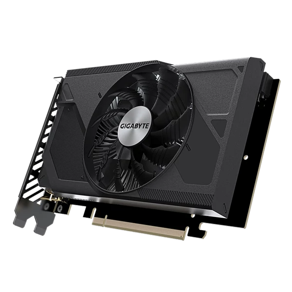 GIGABYTE Videokártya PCI-Ex16x nVIDIA RTX 4060 8GB DDR6 Gigabyte