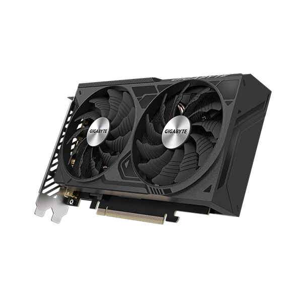 GIGABYTE Videokártya PCI-Ex16x nVIDIA RTX 4060 Ti 16GB DDR6 OC Gigabyte