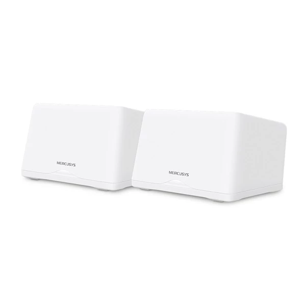 MERCUSYS Wireless Mesh Networking system BE9300 Wifi 7 HALO H47BE(2-PACK) TP-Link