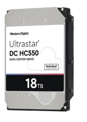 Supermicro WD/HGST HDD Server 3.5