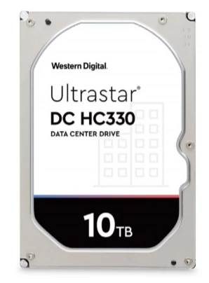 Supermicro WD/HGST HDD Server 3.5