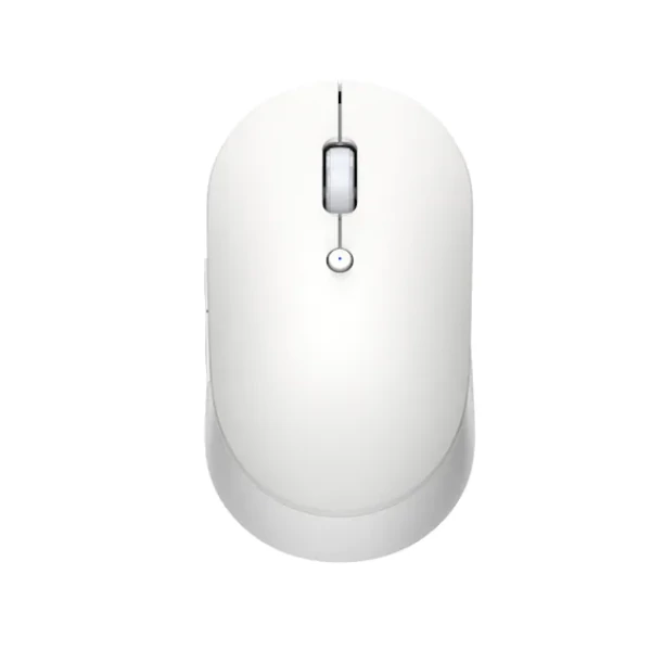 XIAOMI Mi Dual Mode Wireless Mouse (White)