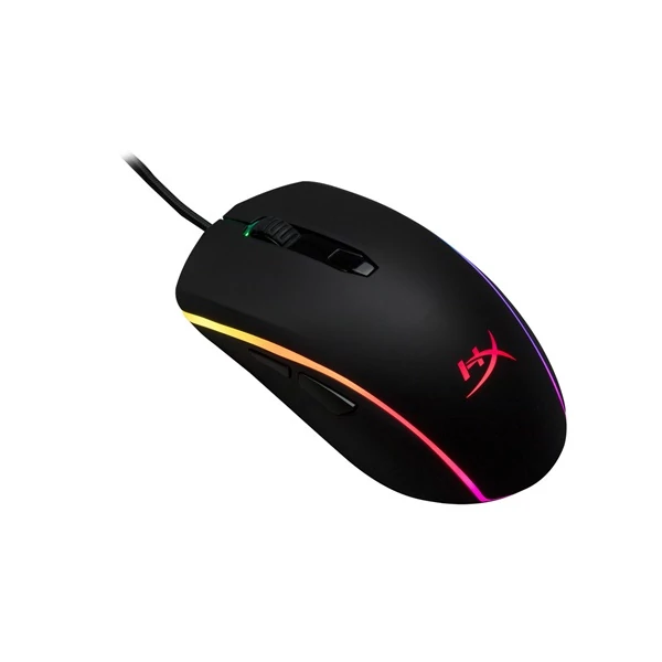 HYPERX Vezetékes egér Pulsefire Surge Gaming RGB