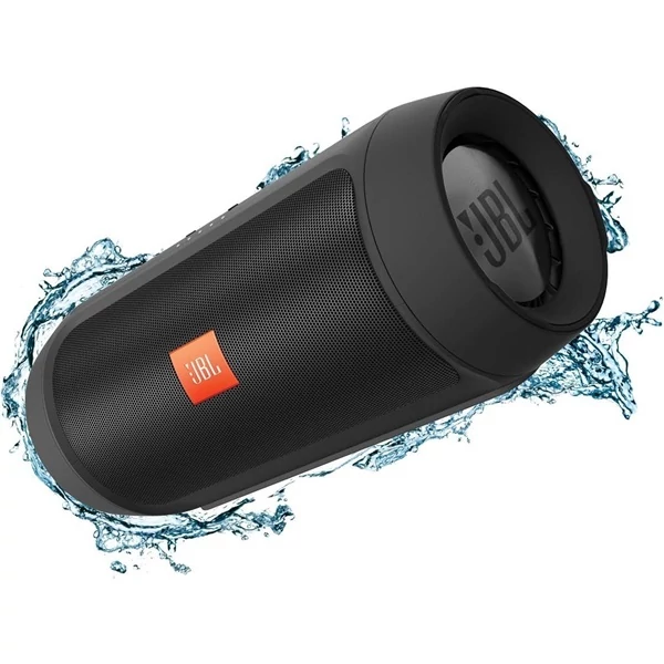 JBL Charge Essential 2 (Splashproof Portable Bluetooth Speakers), Fekete