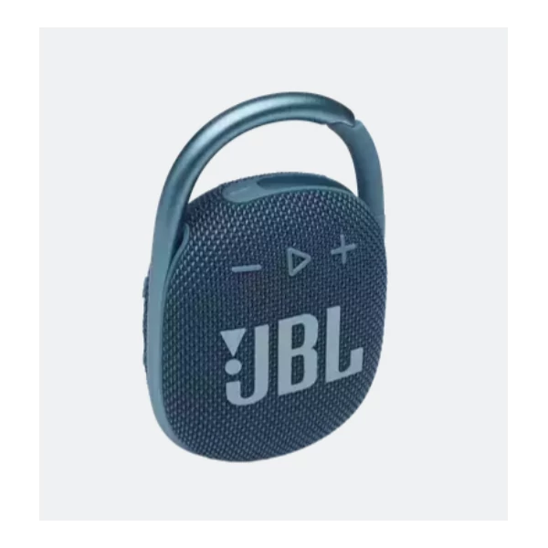 JBL CLIP 4 JBLCLIP4BLU, Ultra-portable Waterproof Speaker - bluetooth hangszóró, vízhatlan, kék